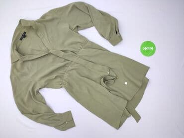 odder side sukienka: Amisu, Sukienka damska, M — 2