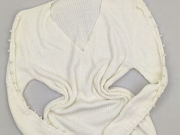 podkoszulka pod sweter: Sweter damski, rozmiar S — 1