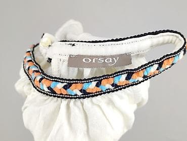 bluza z bufkami: Orsay, Bluzka damska, rozmiar S — 4