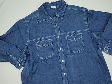 koszule dzinsowe: C&A, Koszula damska, rozmiar XL — 1