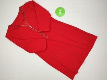 obcisłe sukienki midi: RR, Sukienka damska, rozmiar XL — 3