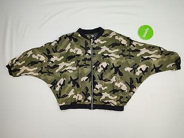 kurtka 700: Sinsay, Kurtka bomberka damska, rozmiar M — 2