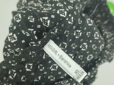 bershka koszulka oversize damska: Bershka, Bluzka damska, rozmiar XS — 4