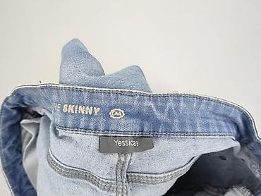 nike jordan 1 dunk: Yessica, Jeansy damskie, rozmiar M — 4