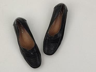 lakier: Półbuty damskie, rozmiar 39 — 1