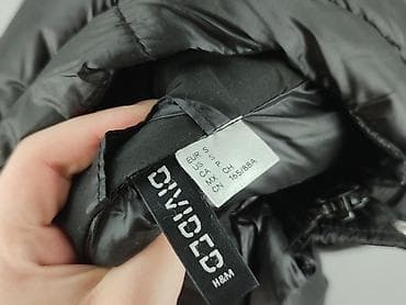 bomber: H&M Divided, Parka damska, rozmiar S — 4