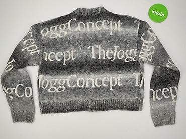 7more7 bluzy: TheJoggConcept, Kardigan damski, rozmiar S — 3