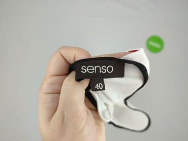 marynarka damska z kapturem: Women's blouse, L — 4