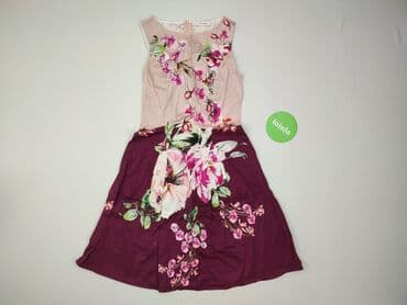 sukienki swing plus size: Orasy, Sukienka damska, rozmiar XS — 2