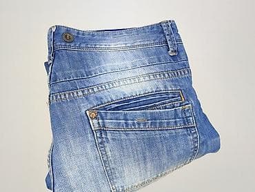 flat: House of Denim, Jeans for men, size L — 5