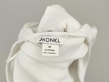monari koszule: Monki, Bluzka damska, rozmiar M — 4