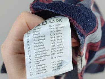 Koszule: Jean Pascale, Koszulа dla mężczyzn, rozmiar M — 4