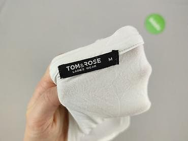 top: Bluzka damska, rozmiar M — 4