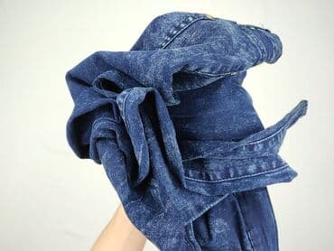 jeansy damskie z ćwiekami: Jeansy damskie, rozmiar 2XL — 4