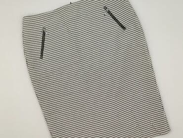 czarne spódnice w kratę: M&S Collection, Spódnica damska, rozmiar L — 1