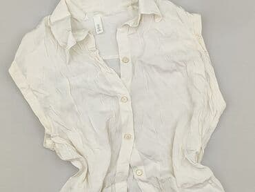 tommy hilfiger t shirty basic: H&M, Women`s shirt, size S (EU 36) — 1