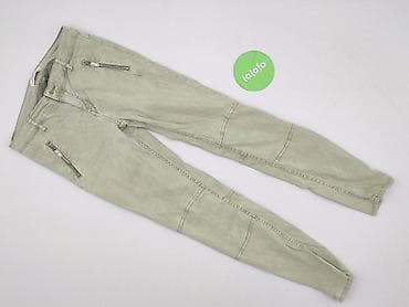 trampki pepegi: Zara, Jeansy damskie, rozmiar S — 2