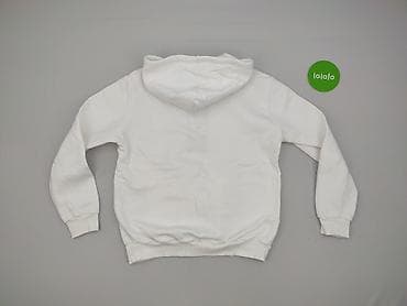 bluza stich h: PULL&BEAR, Bluza z kapturem damska, rozmiar M — 3