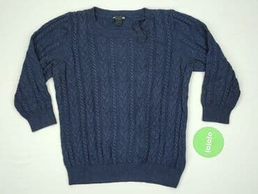 top sweterkowy h: H&M, Women`s sweater, size L (EU 40) — 2