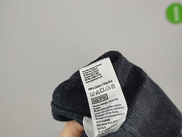 burton sweter: Burton Menswear London, Sweter dla mężczyzn, rozmiar XL — 5