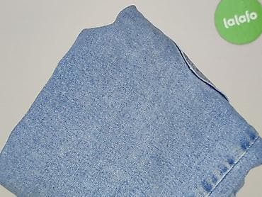spodnie mom jeans: House of Denim, Jeansy damskie, rozmiar 2XS — 6