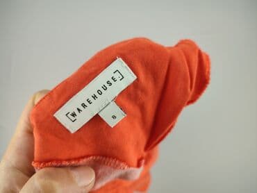 sukienki pomarańczowa na wesele: Warehouse, Sukienka damska, rozmiar S — 4