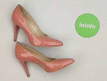 eobuwie emel: Flat shoes for women, size 37 — 3