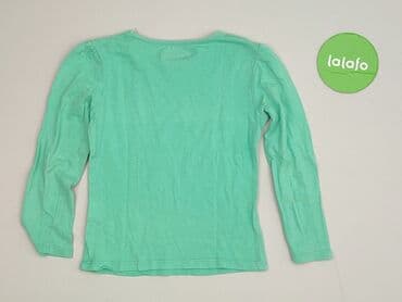 wzorzysty kombinezon reserved: Blouse, Inextenso, 4-5 years, 104-110 cm, condition - Very good — 3