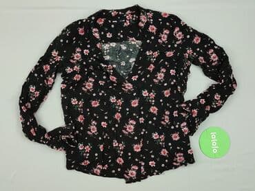 sinsay bluzka w panterke: Sinsay, Bluzka damska, rozmiar XS — 2