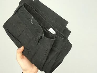 spodnie z piórami zara: Zara, Spodnie materiałowe damskie, rozmiar S — 6