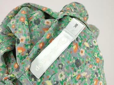 reserved sukienka butelkowa zieleń: Sukienka damska, rozmiar M — 4