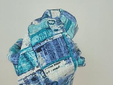 stringi z golfem: Bluzka damska, rozmiar 4XL — 6