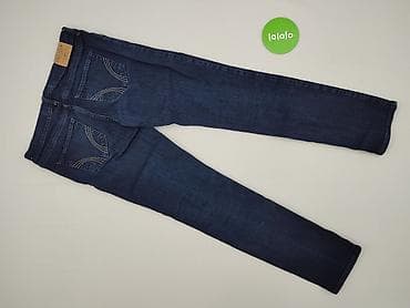 majtki hollister: Hollister, Jeansy damskie, rozmiar S — 3