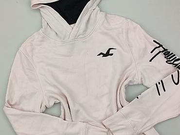 holister bluza: Hollister, Bluza z kapturem damska, rozmiar S — 1