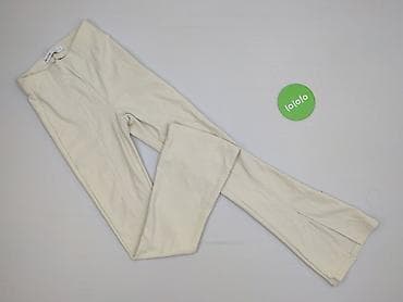 body modelujące: Bershka, Spodnie materiałowe damskie, rozmiar XS — 2