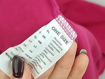 volcom polska: Tiffi, Tunika damska, rozmiar One size — 5