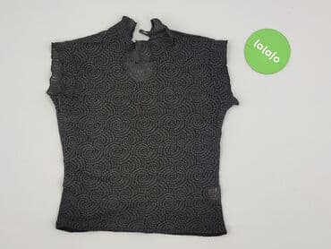 koszulka z tiulem: Bluzka damska, rozmiar S — 3