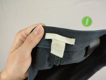 H&M, Лосини Елегантні жіночі, розмір M — 4
