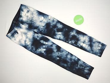 bluzy ciemna strefa: H&M, Jeansy damskie, rozmiar M — 2