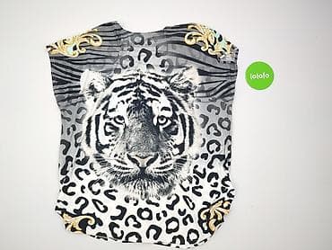 shark blouse: Bluzka damska, rozmiar 2XL — 3