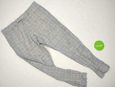 22 in: Spodnie materiałowe damskie, rozmiar XL — 2