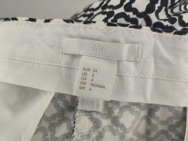 ocieplane rajstopy h m: H&M, Spodnie materiałowe damskie, rozmiar XS — 5