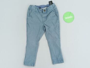 calvin klein jeans retro runner: Jeans, H&M, 1.5-2 years, 92, condition - Very good — 2