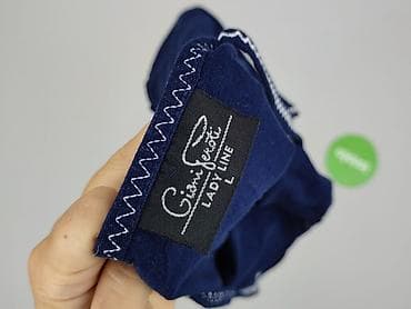 bluzki lizzie blue: Gianfranco Ferre, Top damski, rozmiar L — 4