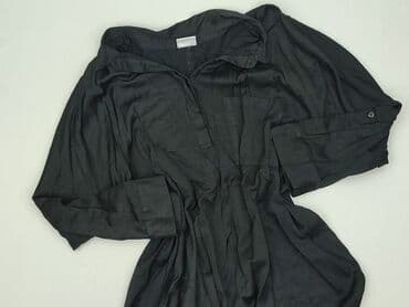 eleganckie bluzki czarne: Bluzka damska, rozmiar M — 1
