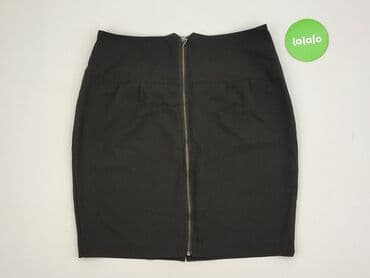 sukienka wysoki stan: Spódnica damska, rozmiar L — 2