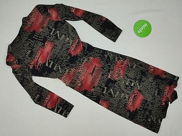 sukienka czarna basic: Jane Norman, Sukienka damska, rozmiar S — 4