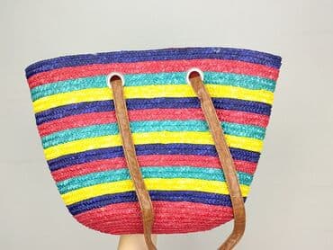 czapka z daszkiem bawełna czy poliester: Torba materiałowa, stan - Idealny — 5