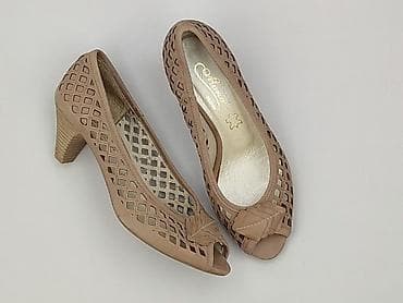 buty do garnituru deichmann: Półbuty damskie, rozmiar 38 — 1