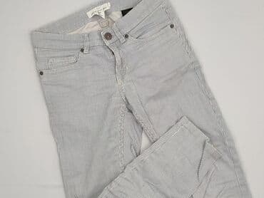 H&M L.O.G.G., Spodnie materiałowe damskie, rozmiar XS